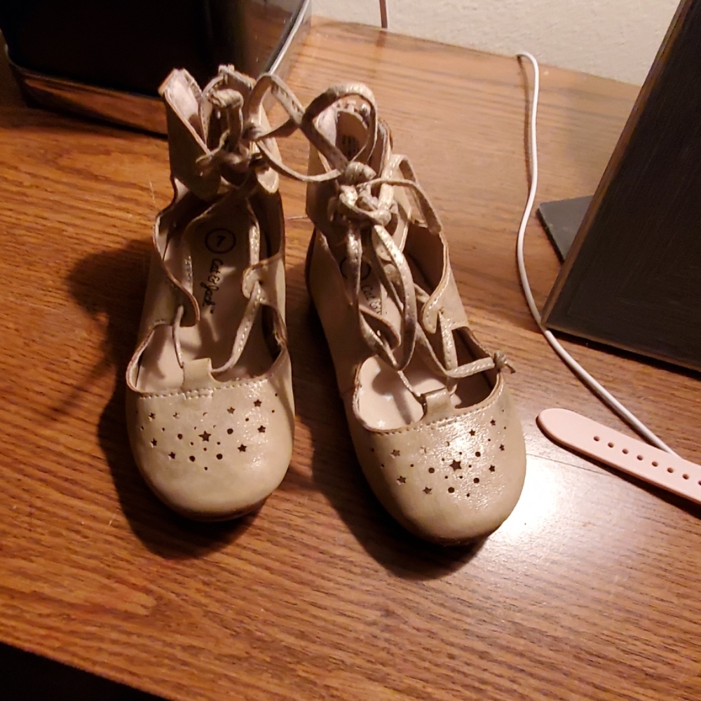 Little girls sandles